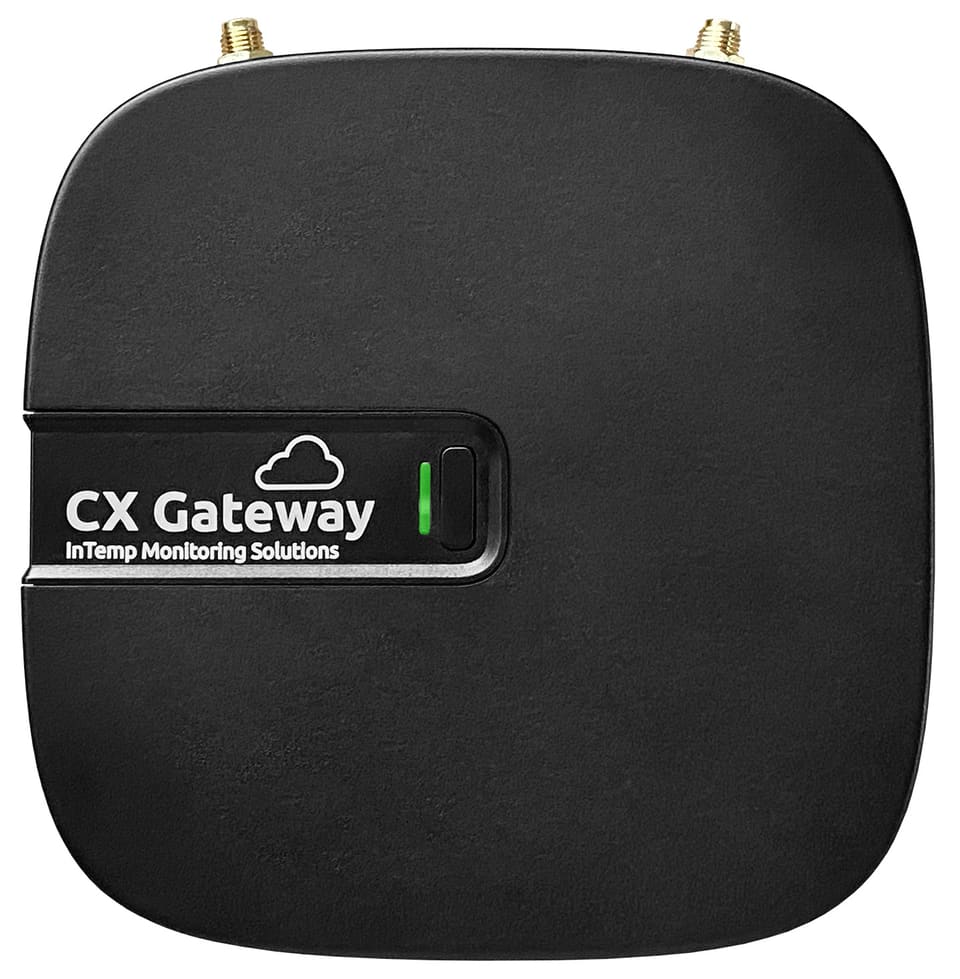Puente IoT celular InTemp