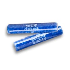 Saquetas dessecantes para registadores de dados de exterior/industriais (2 unidades)
