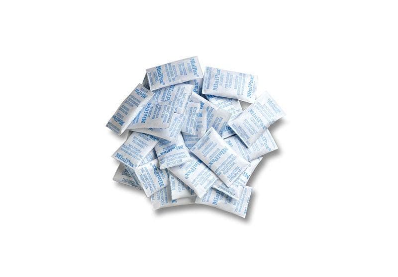 Small Desiccant Pack (25-count)