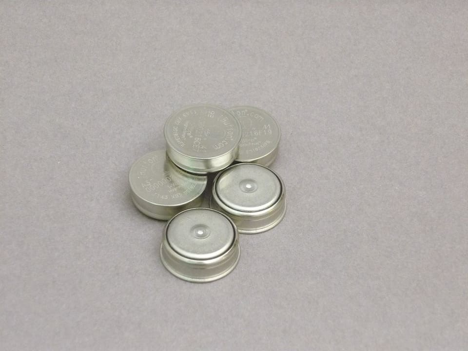 Registrador de Datos Thermochron iButton (-40°C a +85°C )