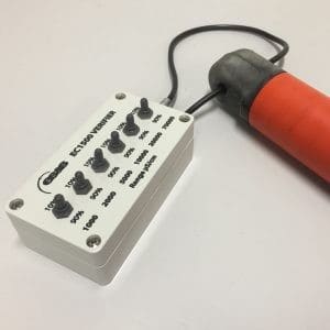 Sensor de conductividad y temperatura (salida SDI-12 y 4-20mA)