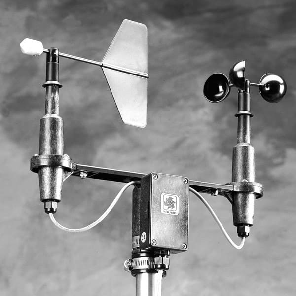Anemómetro-veleta Wind Sentry