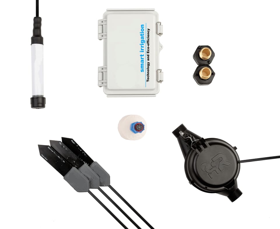 EIC-285403D KIT Agricultura de Precisión
