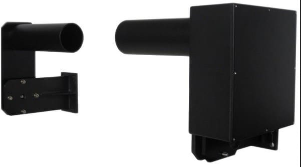 EIC-28CO1VI Sensor de Visibilidad para Túneles