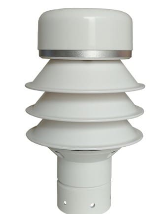 EIC-28RS2E Medidor de Precipitación por Radar
