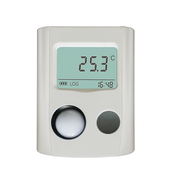 Registrador de datos de luminosidad/Luz Ultravioleta/Temperatura/Humedad