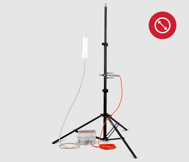 Sensor de micro-variación del tallo (0 - 5mm)