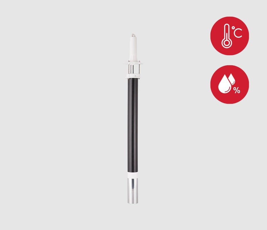 Sensor Inalámbrico de Temp/HR para invernaderos