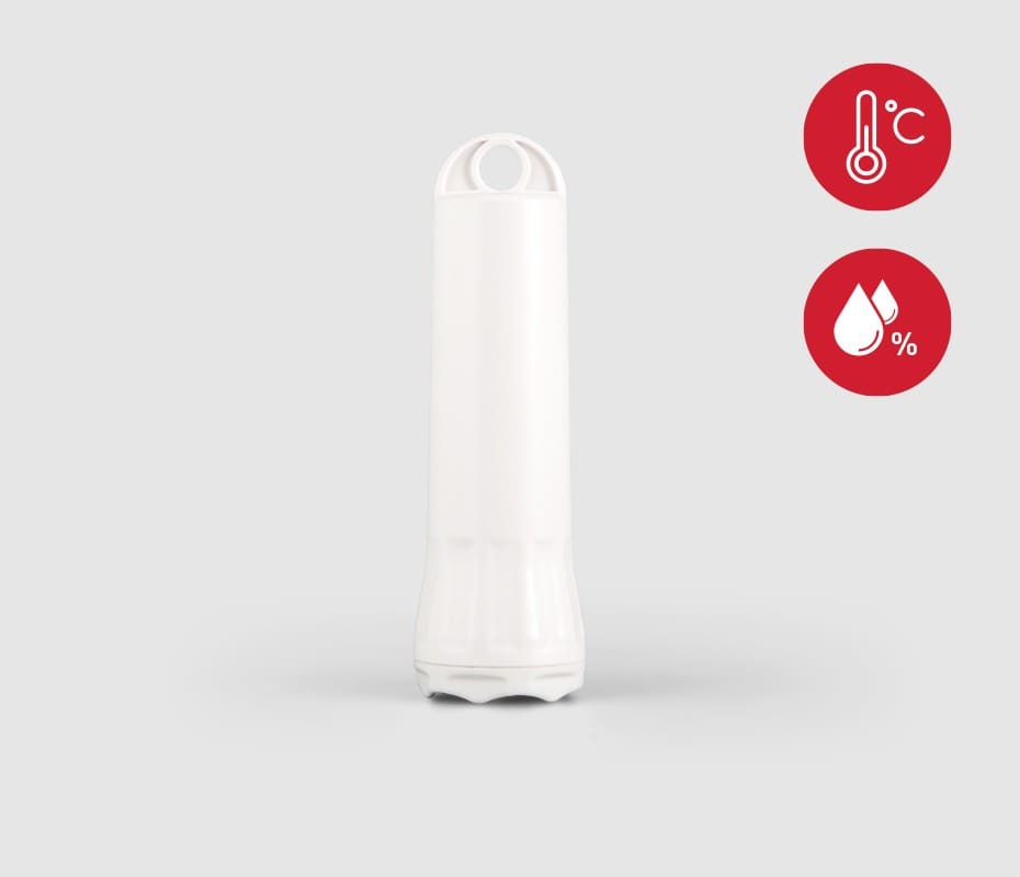 Sensor inalámbrico T/RH IP68