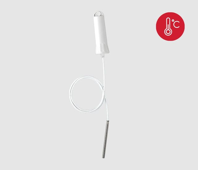 Sensor Inalámbrico PT100 EXT (-190°C a 260°C)