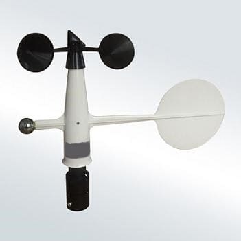 Sensor combinado de Velocidad y Dirección del Viento