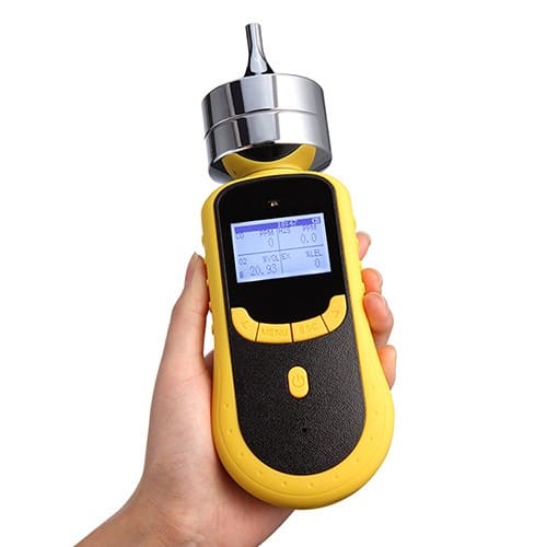 EIC282000-M5 Multi 5 en 1 Detectores de gas