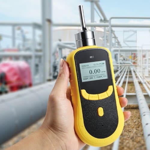 EIC282000 Detectores de Gas (disponible en una amplia gama de gases)