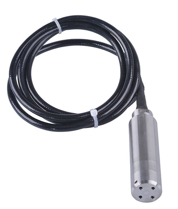 Sensor SDI-12 de Nivel e Temperatura del Agua (hasta 200m)