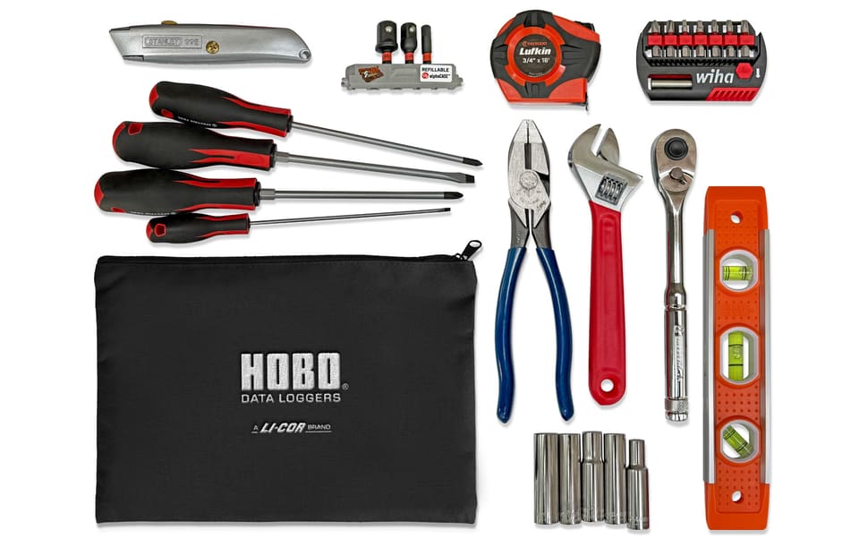 HOBO RX Station Field Installation Kit