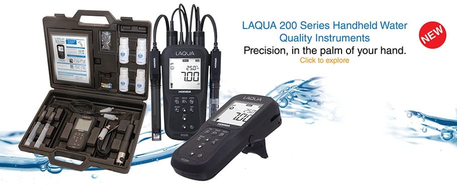 CATALOGOS GAMA LAQUA HORIBA SCIENTIFIC