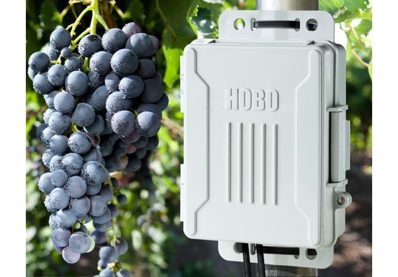 Micro-Estación Registrador de Datos HOBO USB