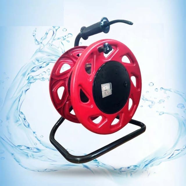Medidor láser de nivel de agua (50m, 100m y 500m)