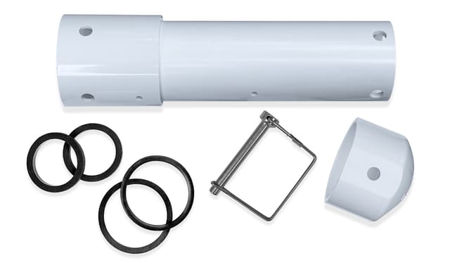 Caja de protección para adaptador de sensores MX801