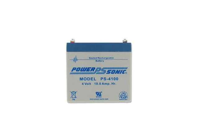 Batería de repuesto de 10 Ahr para U30 y RX3000