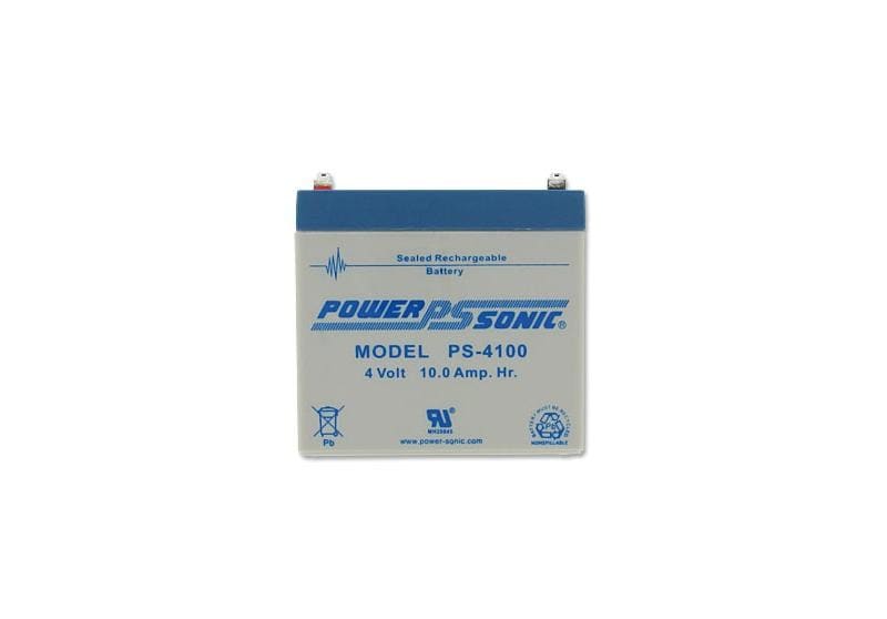 Batería de repuesto de 10 Ahr para U30 y RX3000