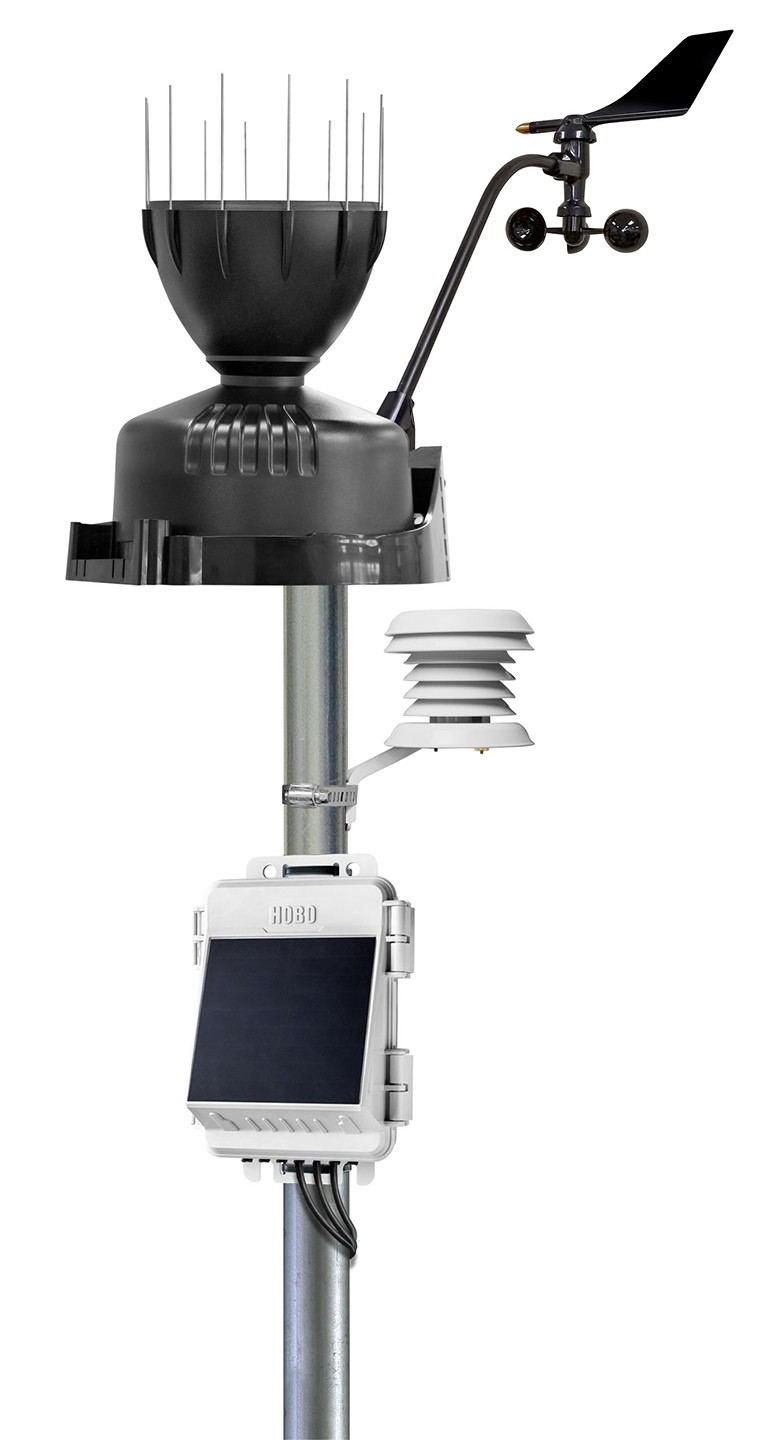 Kit Basico para la Estación Meteorológica HOBO via GSM/GPRS