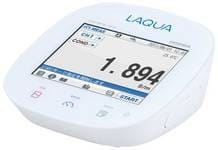 Medidor LCD con pantalla táctil a color LAQUA DS-72 Cond/Res/Sal/TDS