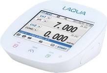 LAQUA F-74 pH/ORP/Ion/Cond/Res/Sal/TDS colour touch screen meter