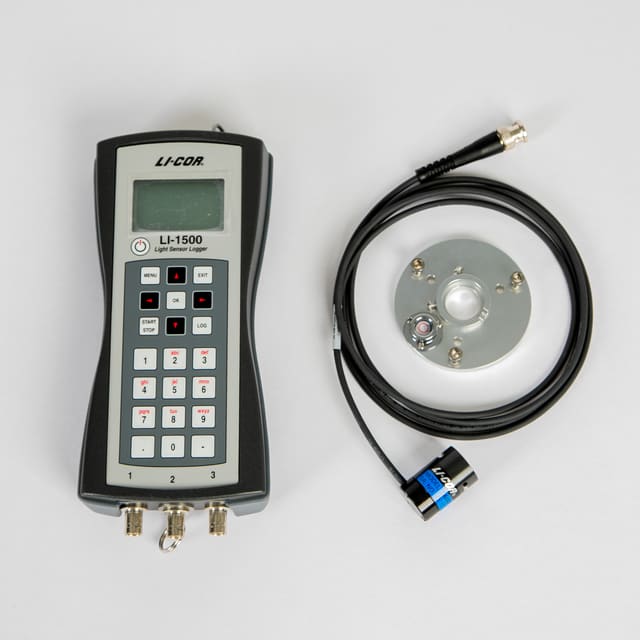 Paquete de integrador de luz diaria LI-1500
