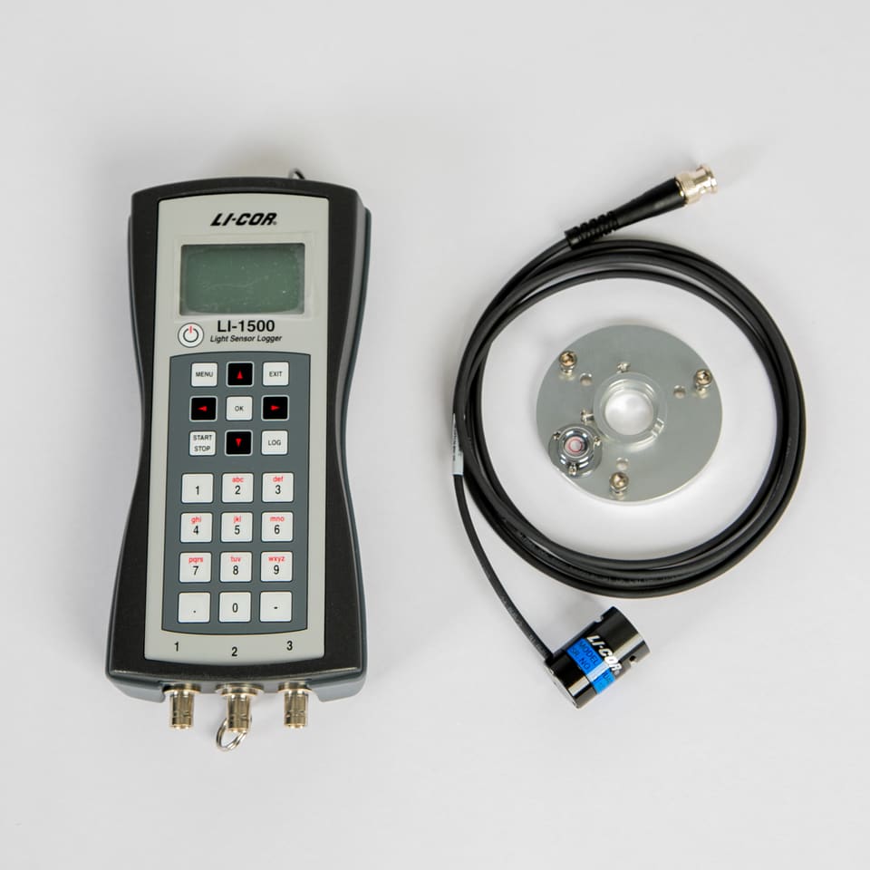 LI-1500 Daily Light Integral Package
