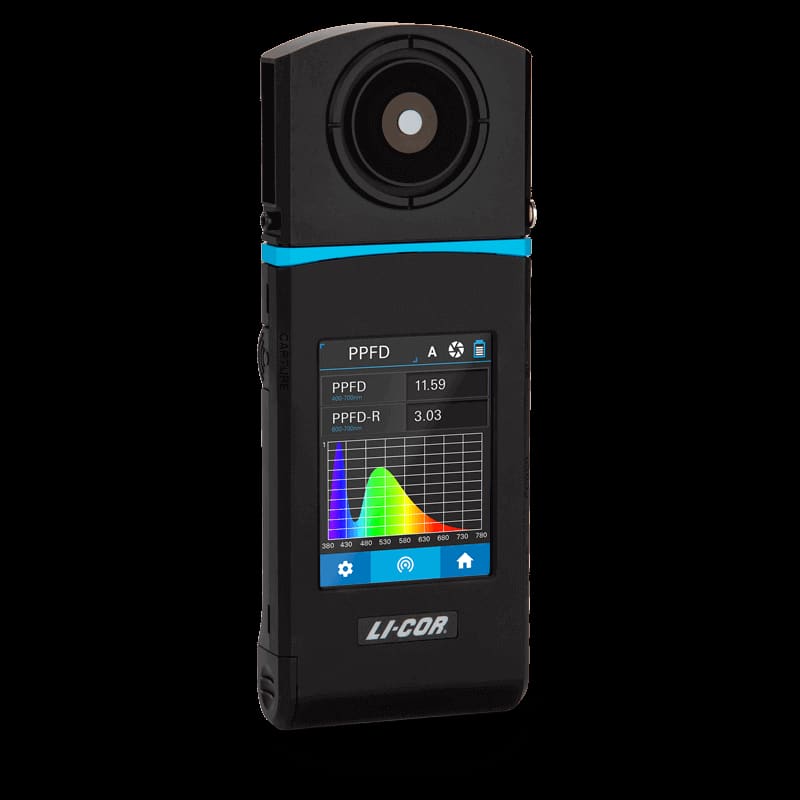 LI-180 Spectrometer