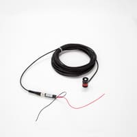 Sensor cuántico LI-200R, cable de 2 m, salida en mV