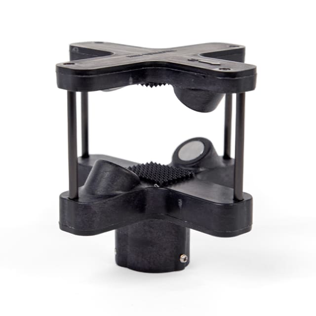 LI-550 TriSonica Mini, montaje en tubo