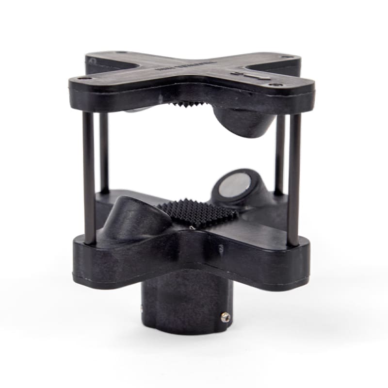LI-550 TriSonica Mini, montagem em tubo