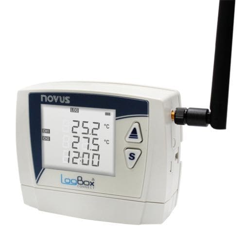 LogBox 3G/2G - Data Logger Multicanal