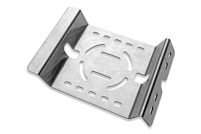 Suporte de montagem para registador PAR subaquático MX2502