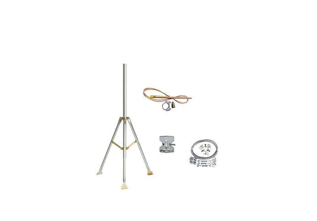 Kit de trípode de 2 metros para Estación Meteorológica HOBO
