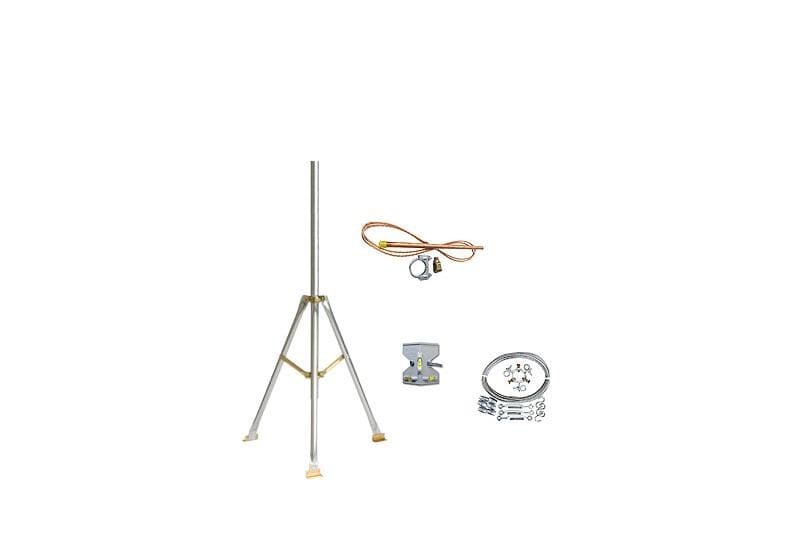 Kit de trípode de 2 metros para Estación Meteorológica HOBO