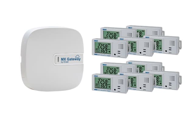 Kit de monitoreo de pasillos de centros de datos