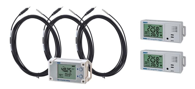 Data Center Rack Monitoring Kit