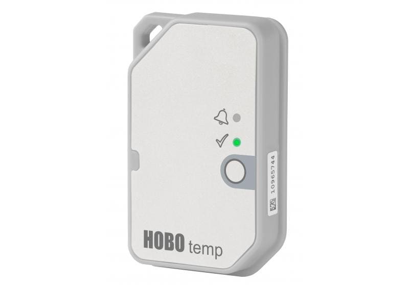 Registrador de Datos HOBO de Temperatura