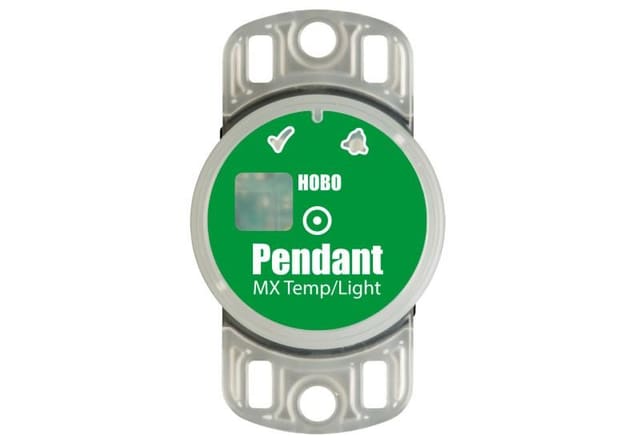 Registrador HOBO Sumergible de Temperatura y Luz