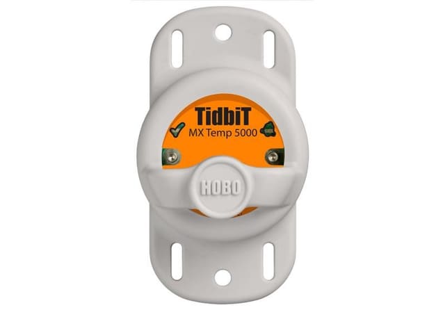 HOBO TidbiT MX Temperature 1500m Data Logger