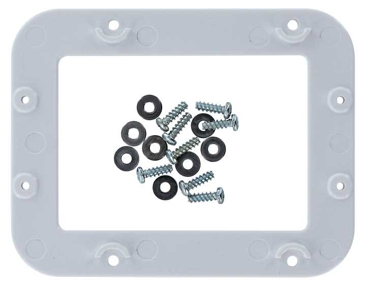 Suporte para abrigo de radiação solar série MX2300