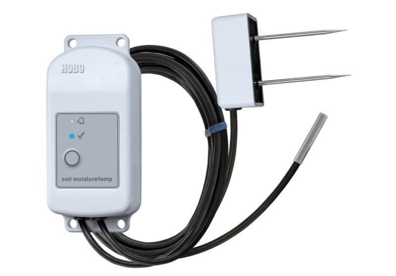 MX2307 Registrador de Datos HOBO Bluetooth para Temperatura y Humedad del Suelo
