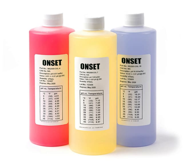 Solución de calibración pH 10.01