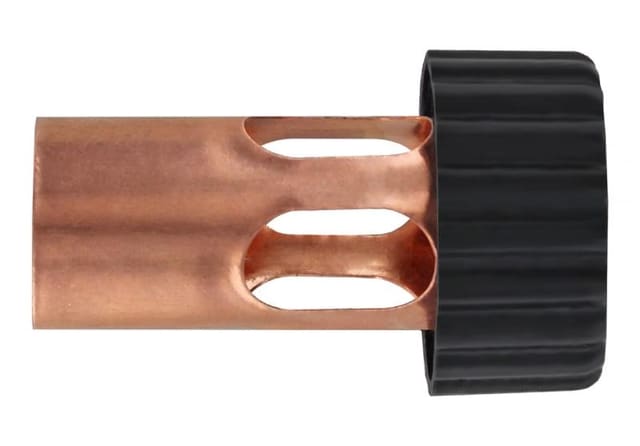 Protector de cobre contra bioincrustaciones para MX2500
