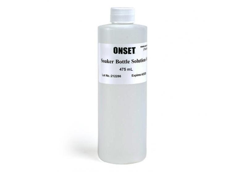 Solución de almacenamiento de electrodos para el MX2500 (475 ml)