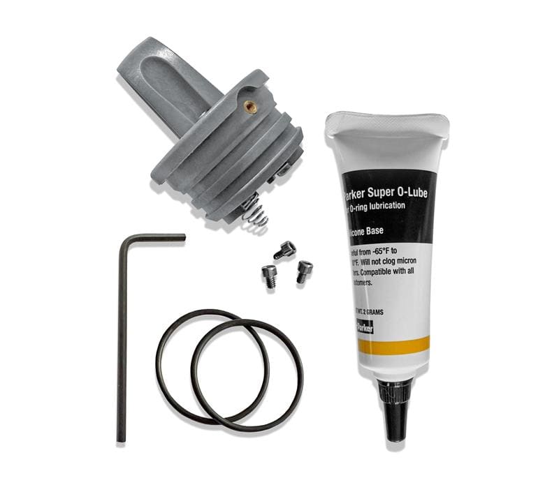 Kit de tampa de substituição para registadores de dados MX800
