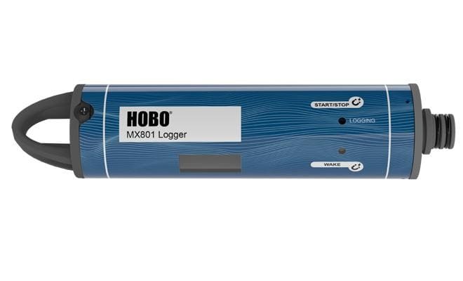 Registradores de Datos HOBO Serie MX800 Bluetooth